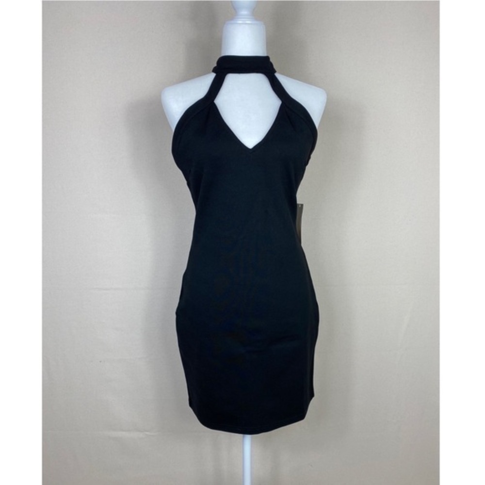 Tobi | Black Mini Dress